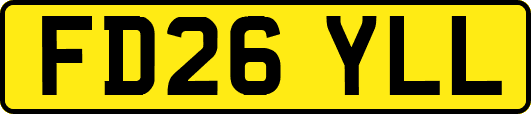 FD26YLL
