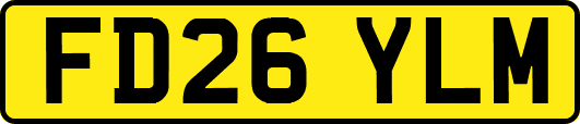 FD26YLM