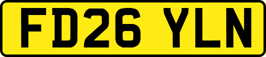 FD26YLN