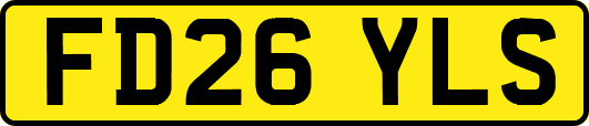 FD26YLS