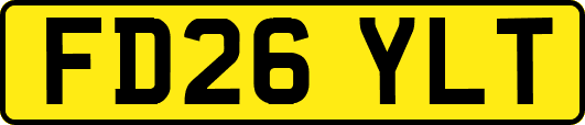 FD26YLT