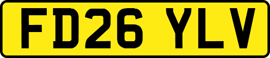 FD26YLV