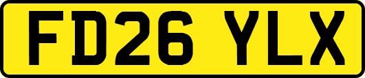 FD26YLX