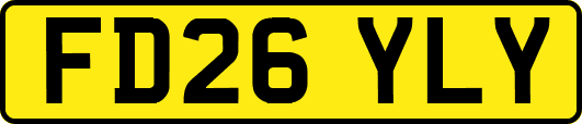 FD26YLY