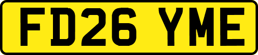 FD26YME