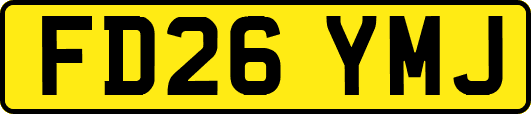 FD26YMJ