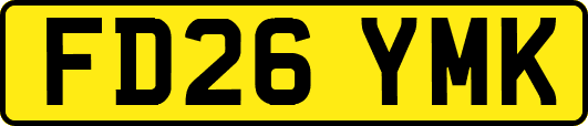 FD26YMK