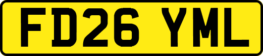 FD26YML
