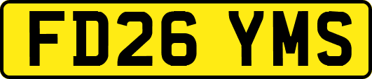 FD26YMS