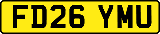 FD26YMU