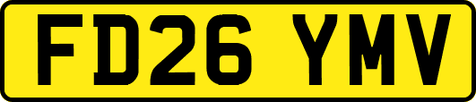 FD26YMV