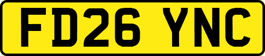 FD26YNC