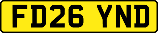 FD26YND