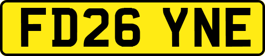 FD26YNE