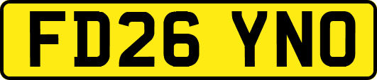 FD26YNO