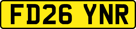 FD26YNR