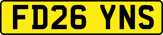 FD26YNS