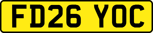 FD26YOC