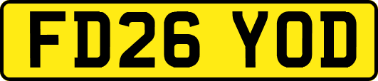 FD26YOD
