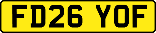 FD26YOF