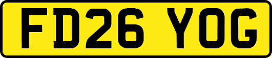 FD26YOG