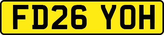 FD26YOH