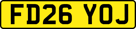 FD26YOJ