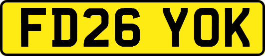FD26YOK