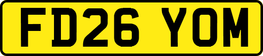 FD26YOM