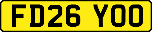 FD26YOO
