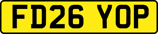 FD26YOP