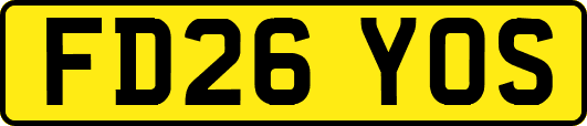 FD26YOS