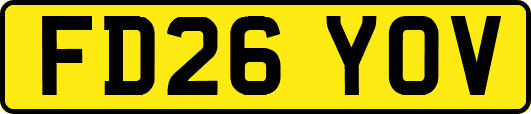 FD26YOV