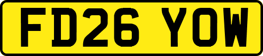 FD26YOW