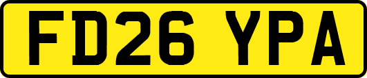 FD26YPA