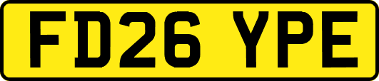 FD26YPE