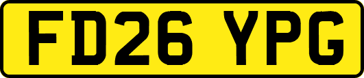 FD26YPG