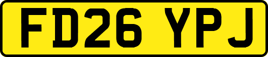 FD26YPJ