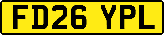 FD26YPL