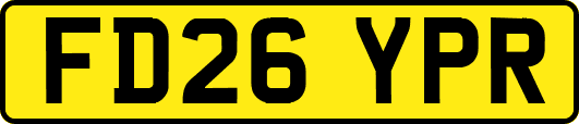 FD26YPR