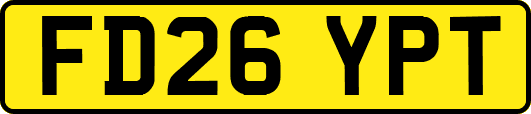 FD26YPT