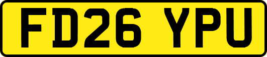 FD26YPU