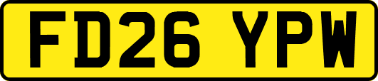 FD26YPW