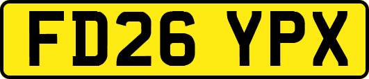 FD26YPX
