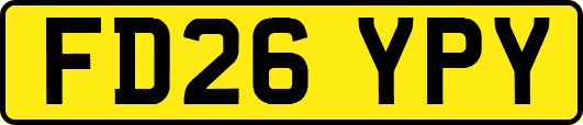 FD26YPY