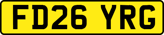 FD26YRG