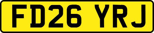 FD26YRJ