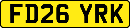 FD26YRK