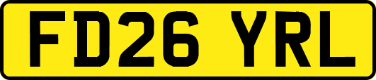 FD26YRL