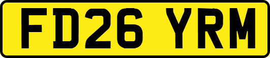 FD26YRM